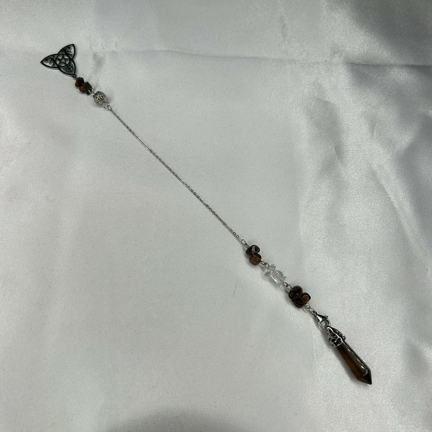 Crystal Pendulums