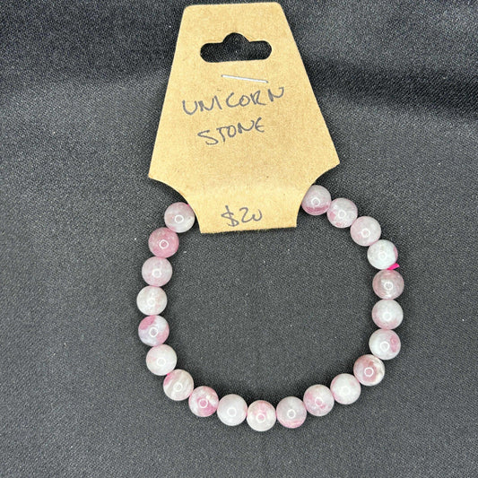 Unicorn Stone Bracelet