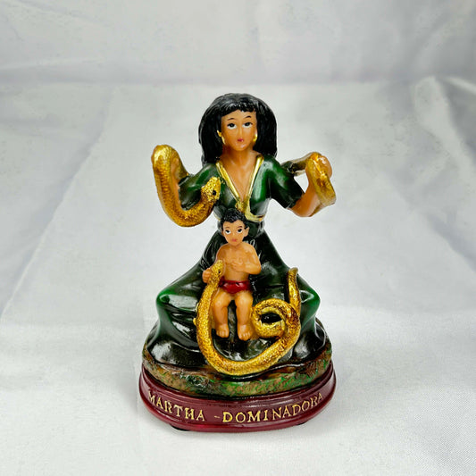 Martha Dominadora 6in Statue
