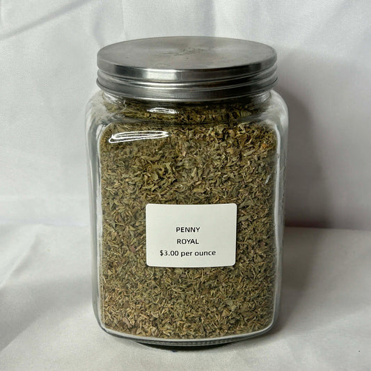 Pennyroyal - Organic - 1 oz.