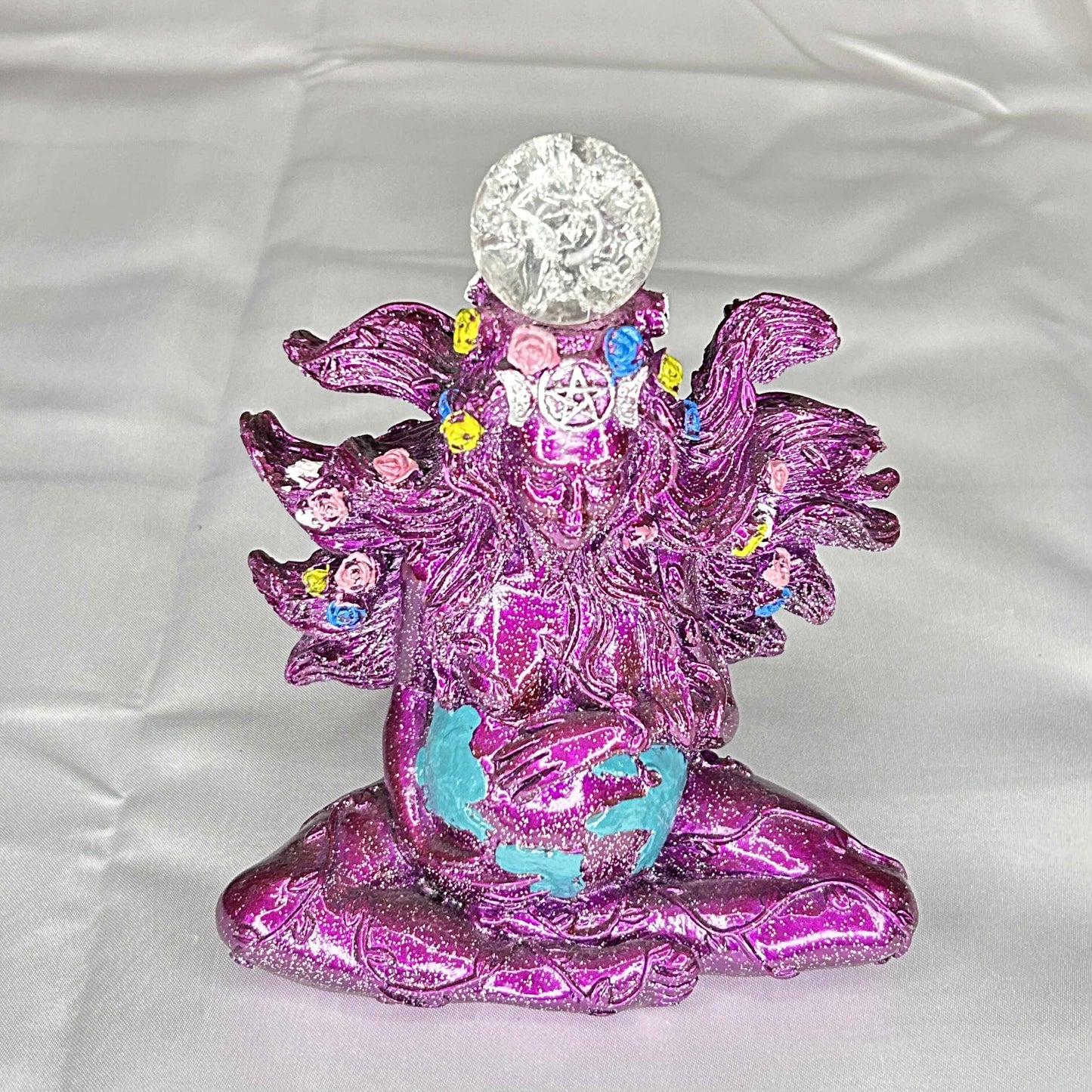 Mother Earth Sphere Stand