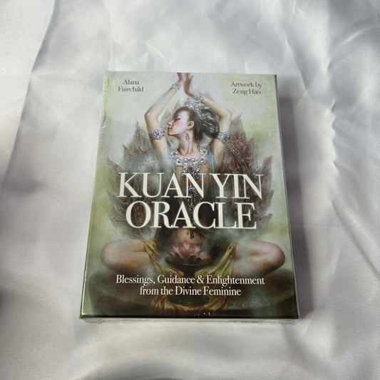 Kuan Yin Oracle- Alana Fairchild