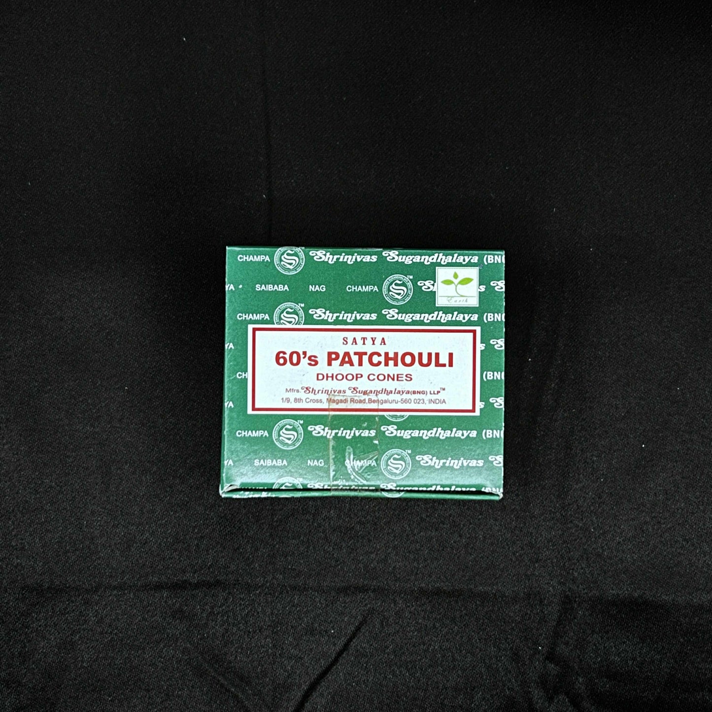 Satya Incense Cones