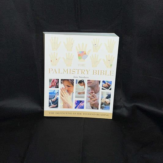 The Palmistry Bible (Jane Struthers)
