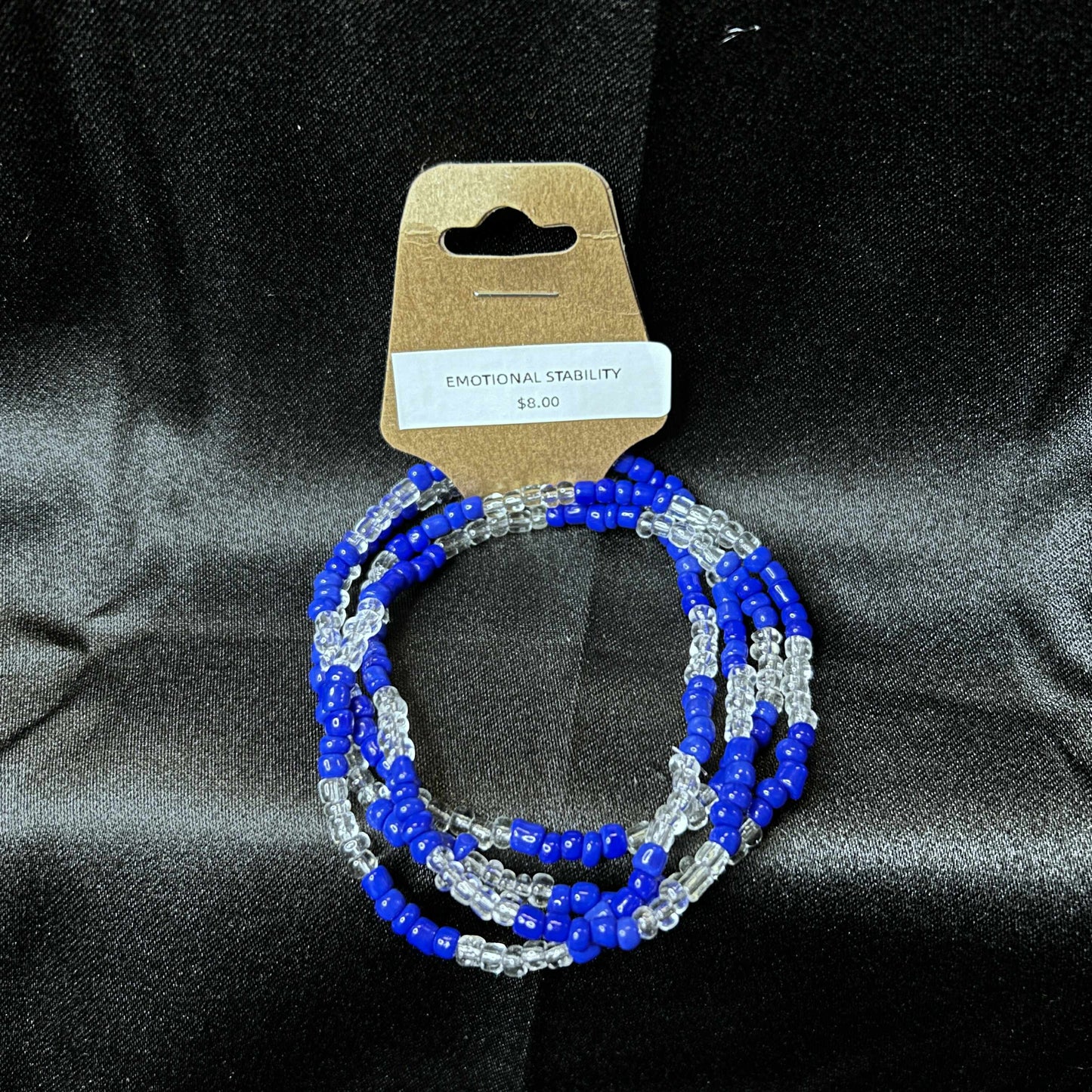 Emotional Stability Necklace