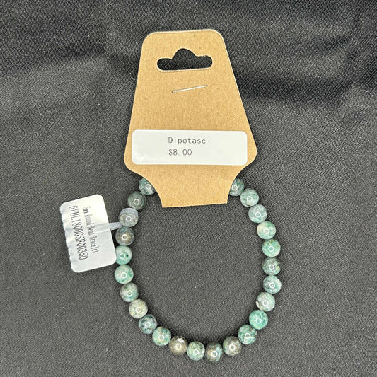 Dioptase Bracelet
