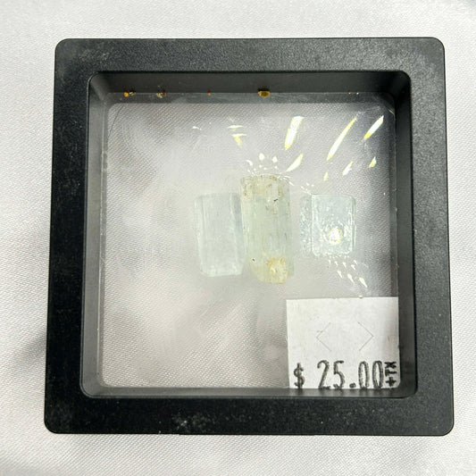 Raw Aquamarine