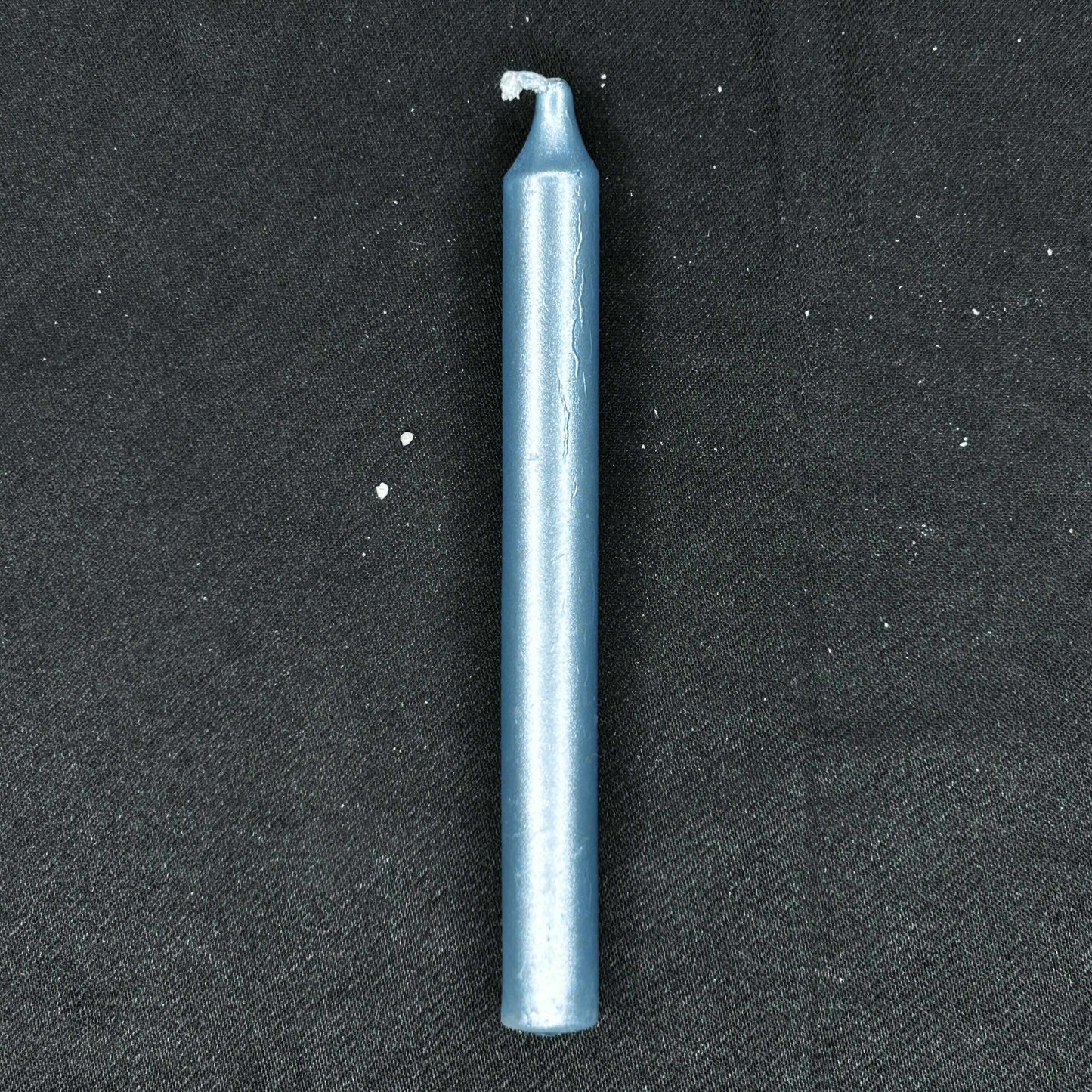 Single Metallic Colored Candles