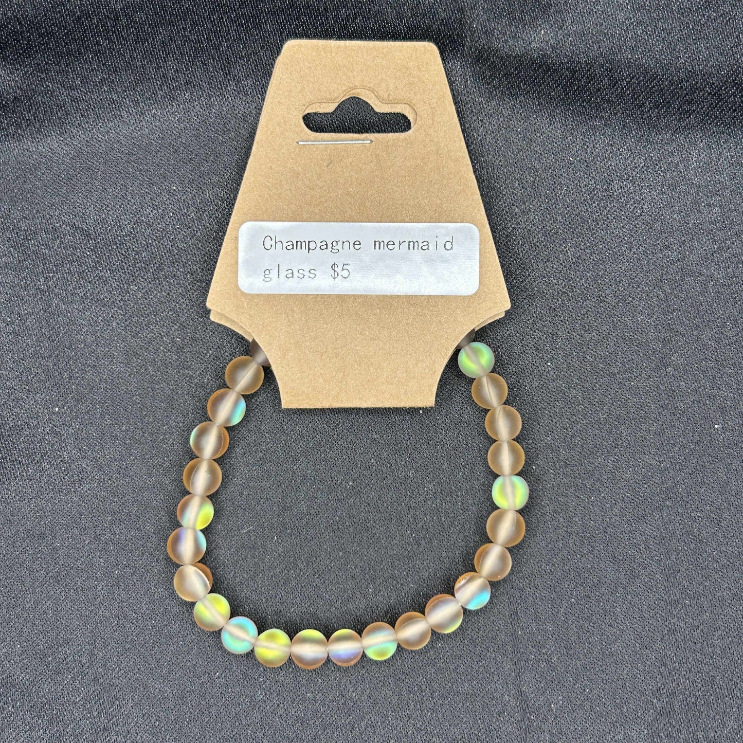 Mermaid Glass Braclets