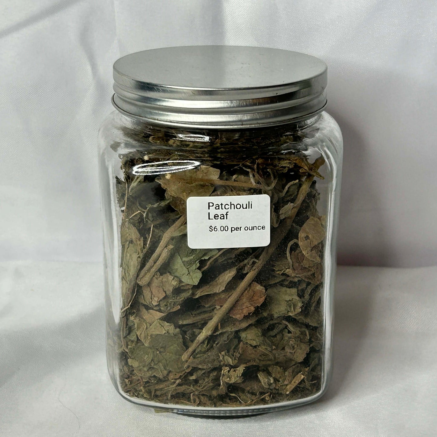 Patchouli Leaf -Organic