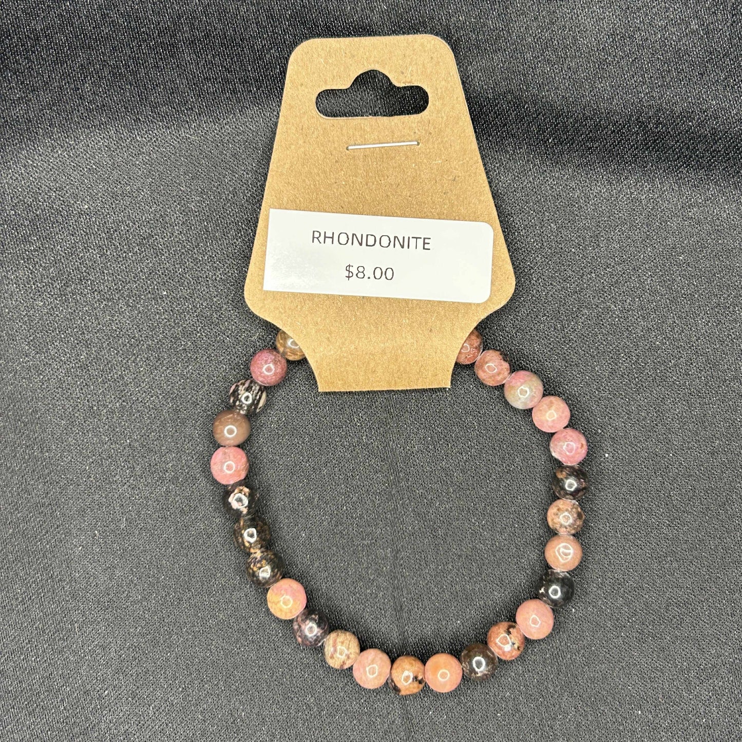 Rhondonite Bracelet