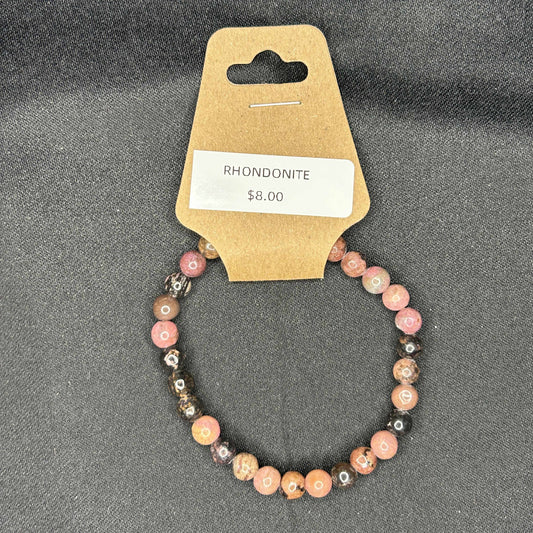 Rhondonite Bracelet