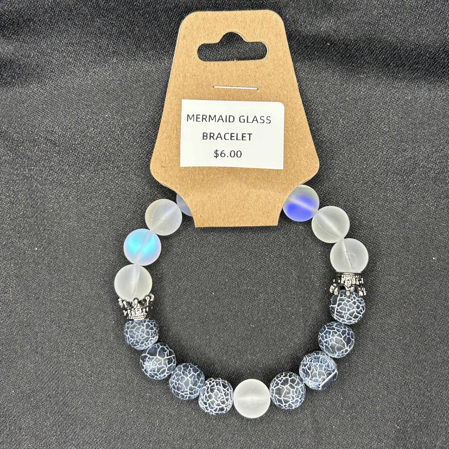 Mermaid Glass Braclets