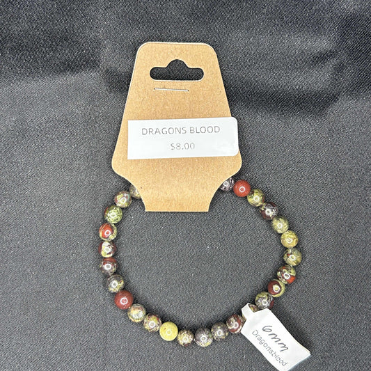 Dragons Blood Bracelet