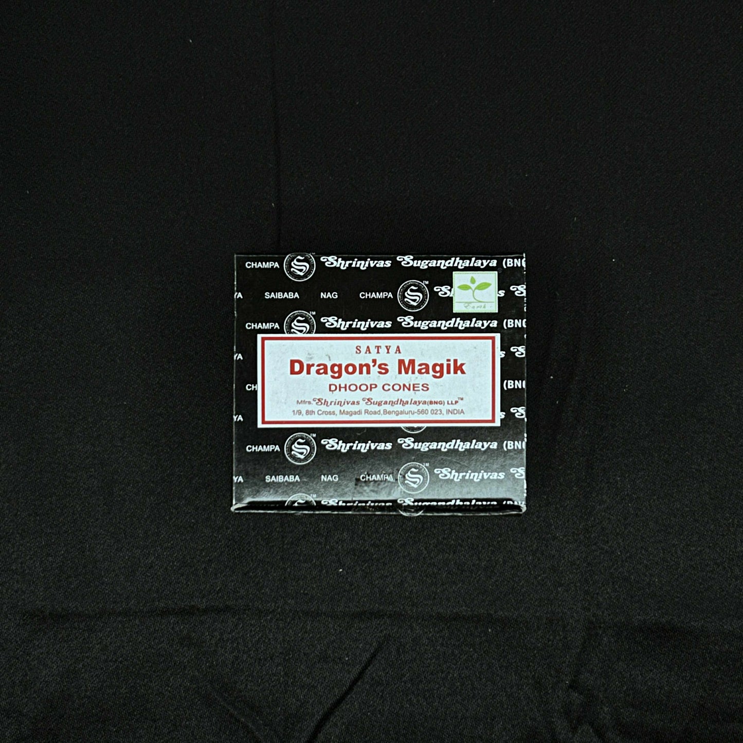 Satya Incense Cones