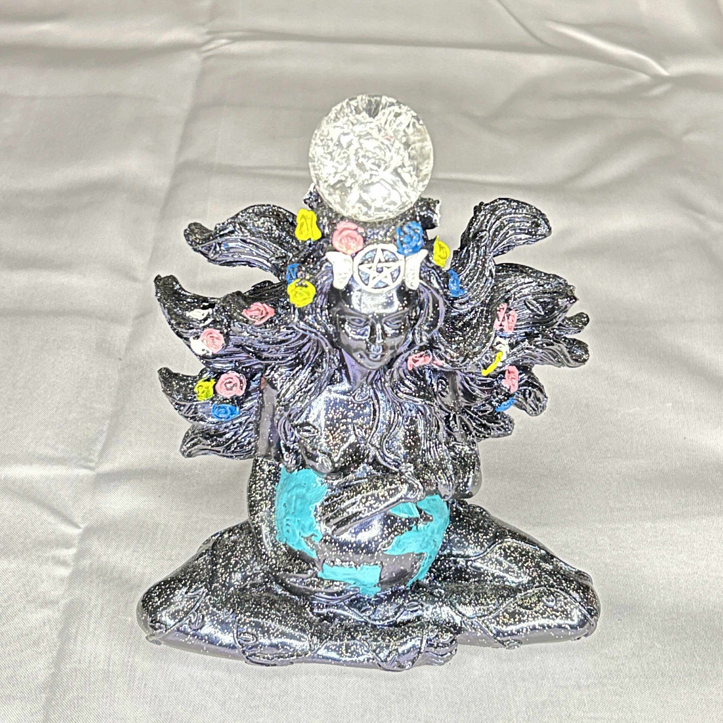 Mother Earth Sphere Stand