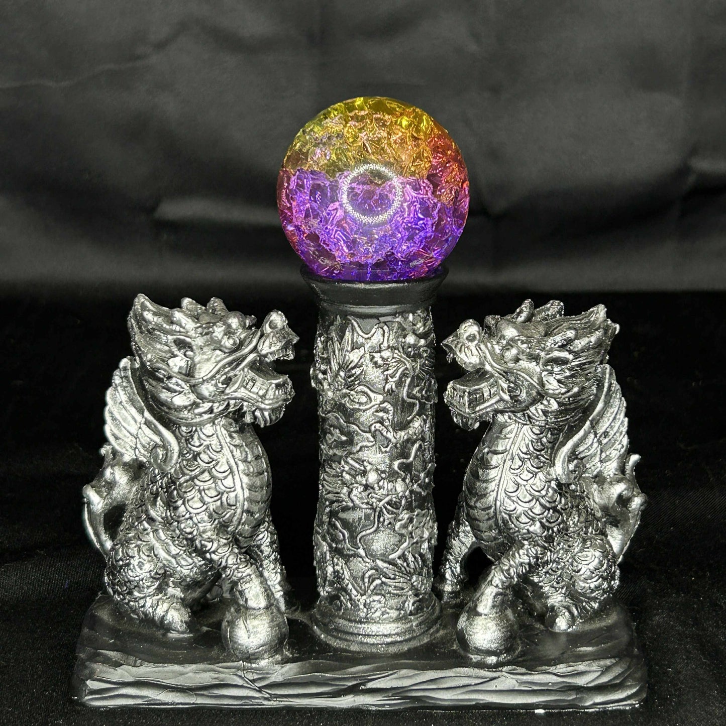 Dragon Sphere Columb