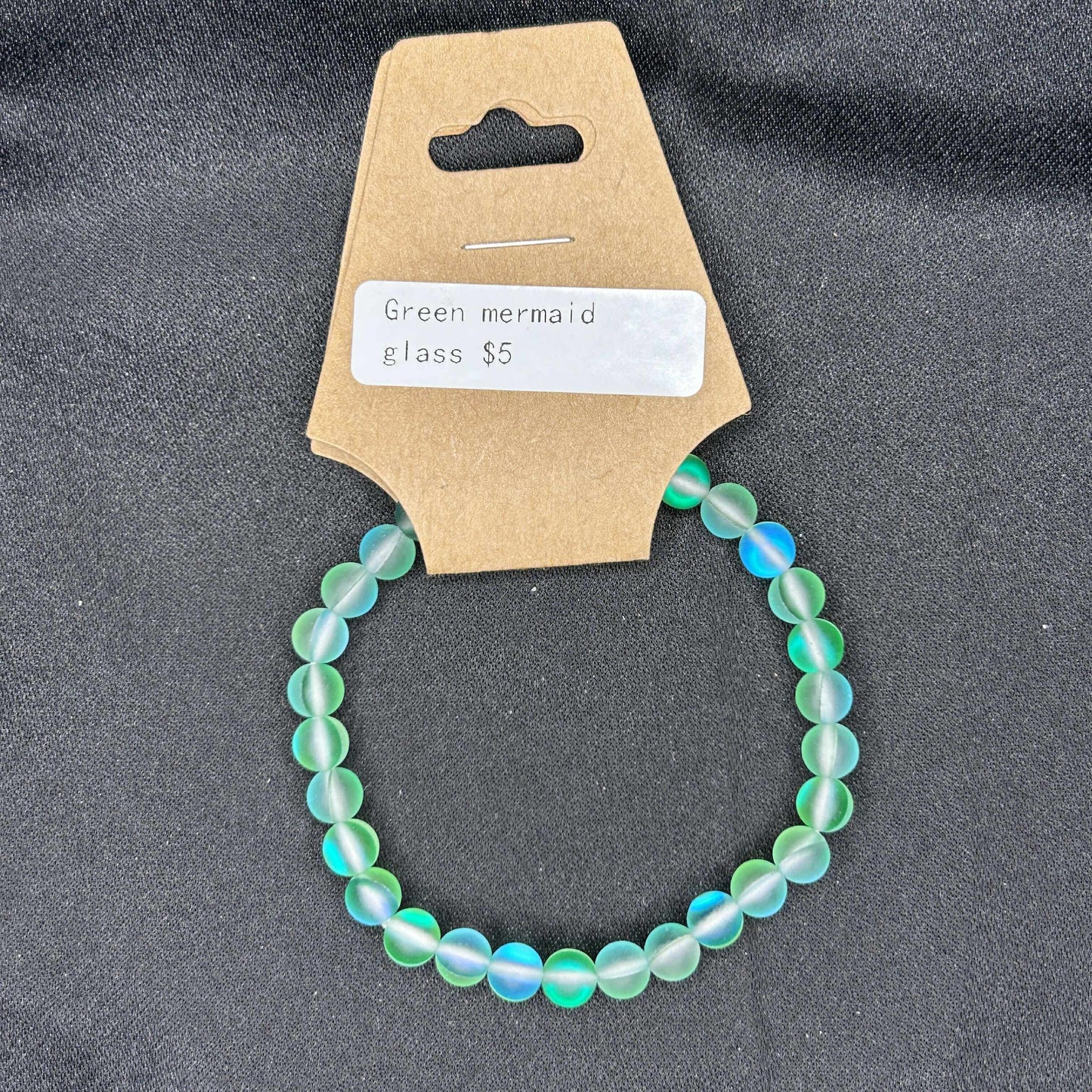 Mermaid Glass Braclets
