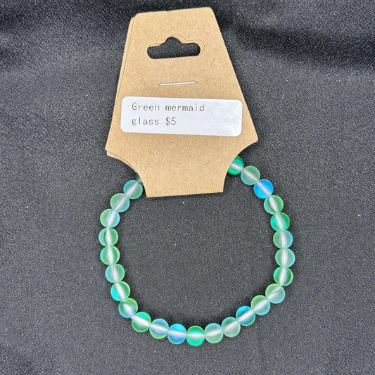 Mermaid Glass Braclets