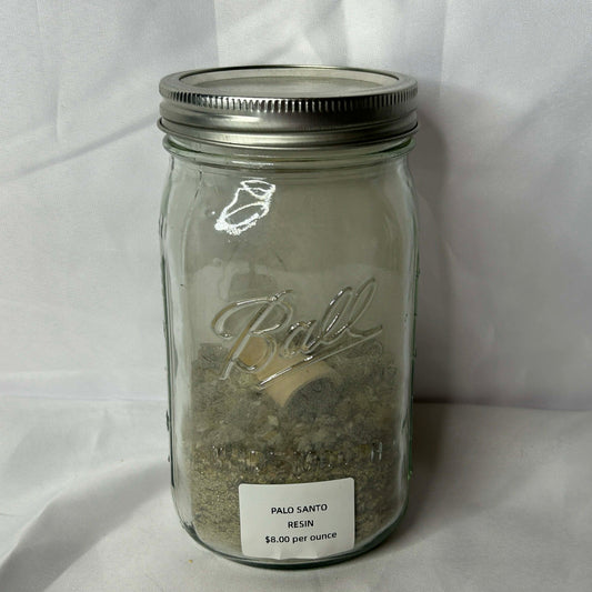 Palo Santo Resin