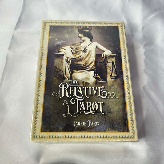 The Relative Tarot- Carrie Paris