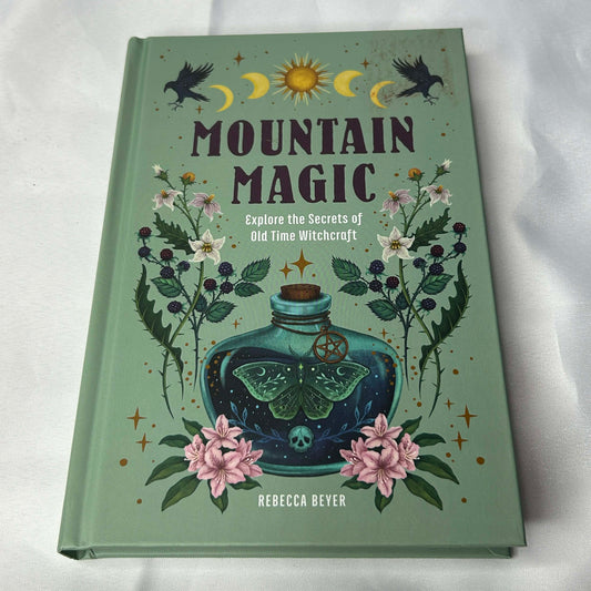 Mountain Magic - Rebecca Beyer