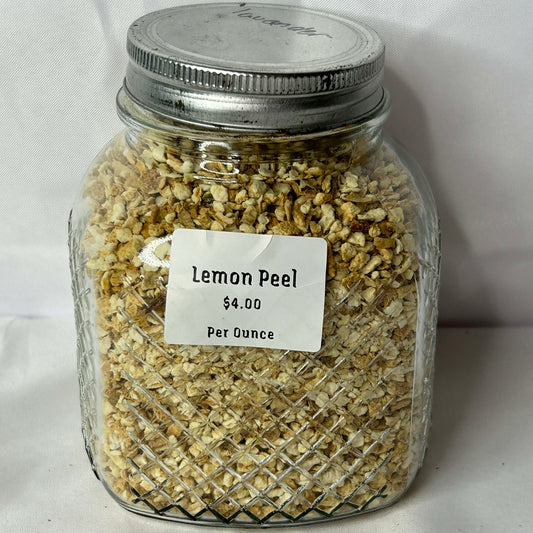 Lemon Peel