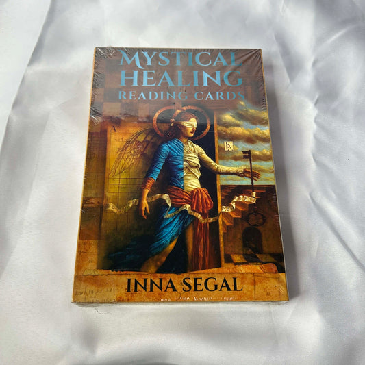 Mystic Healing Reading Cards -Inna Segal