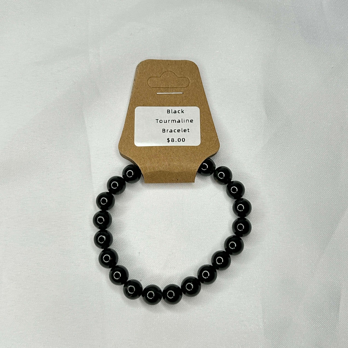 Black Tourmaline Bracelet