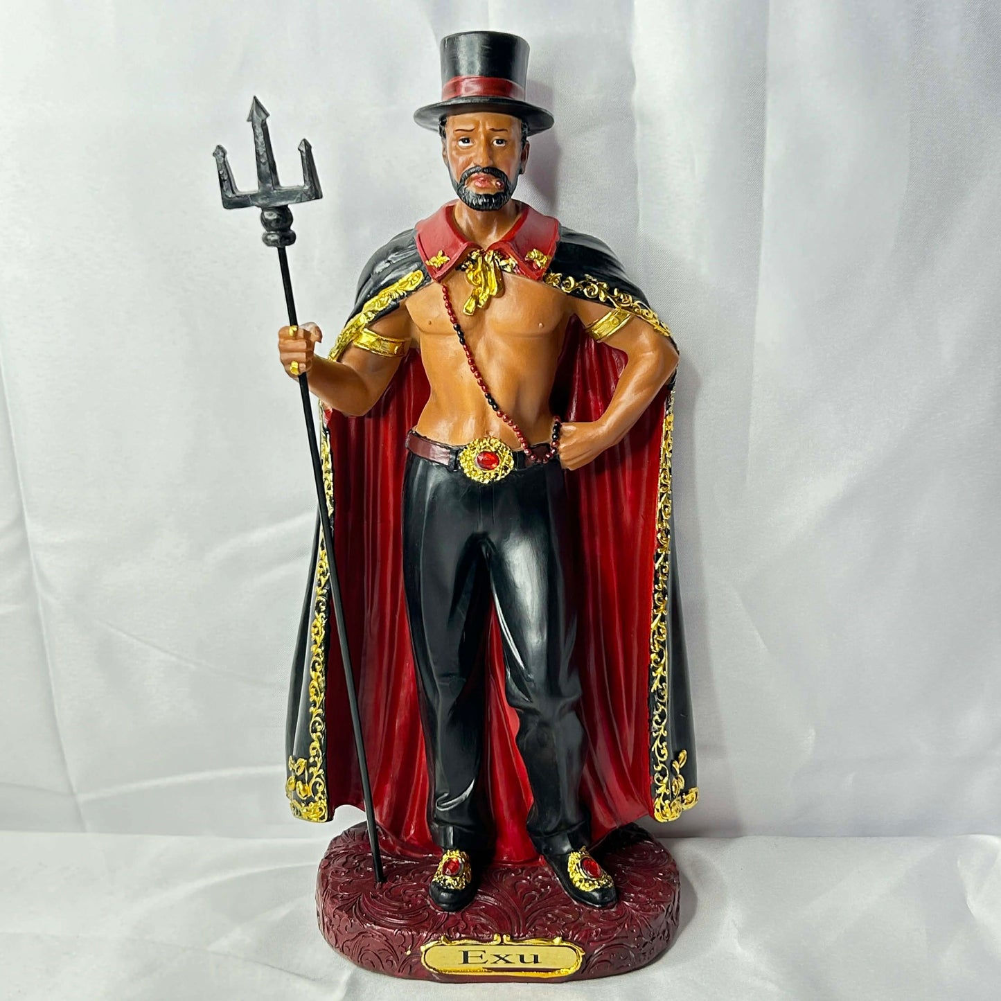 Exu 12in Statue