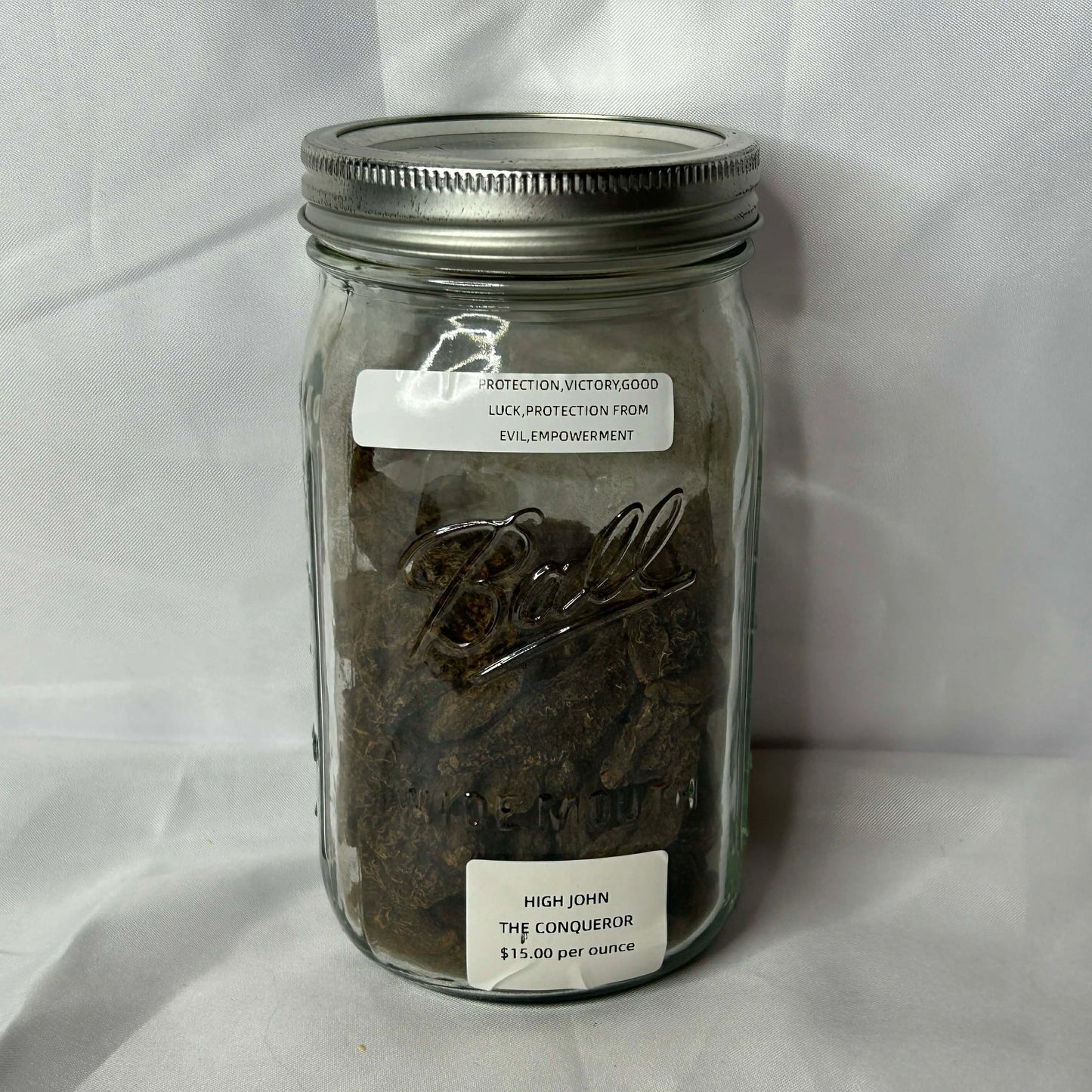 High John the Conqueror Root