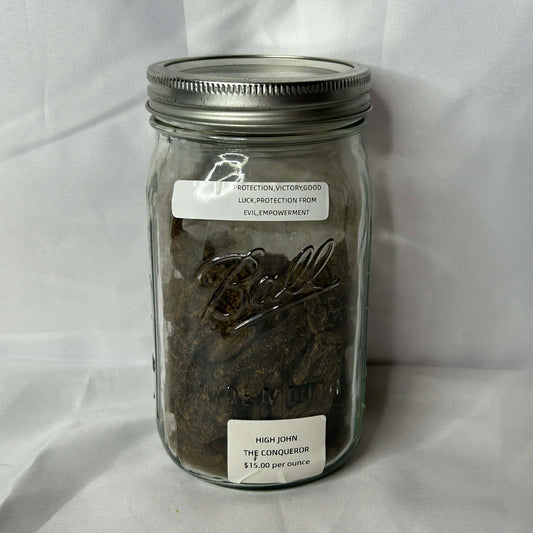 High John the Conqueror Root