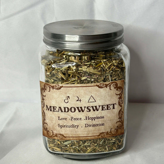 Meadowsweet - Organic