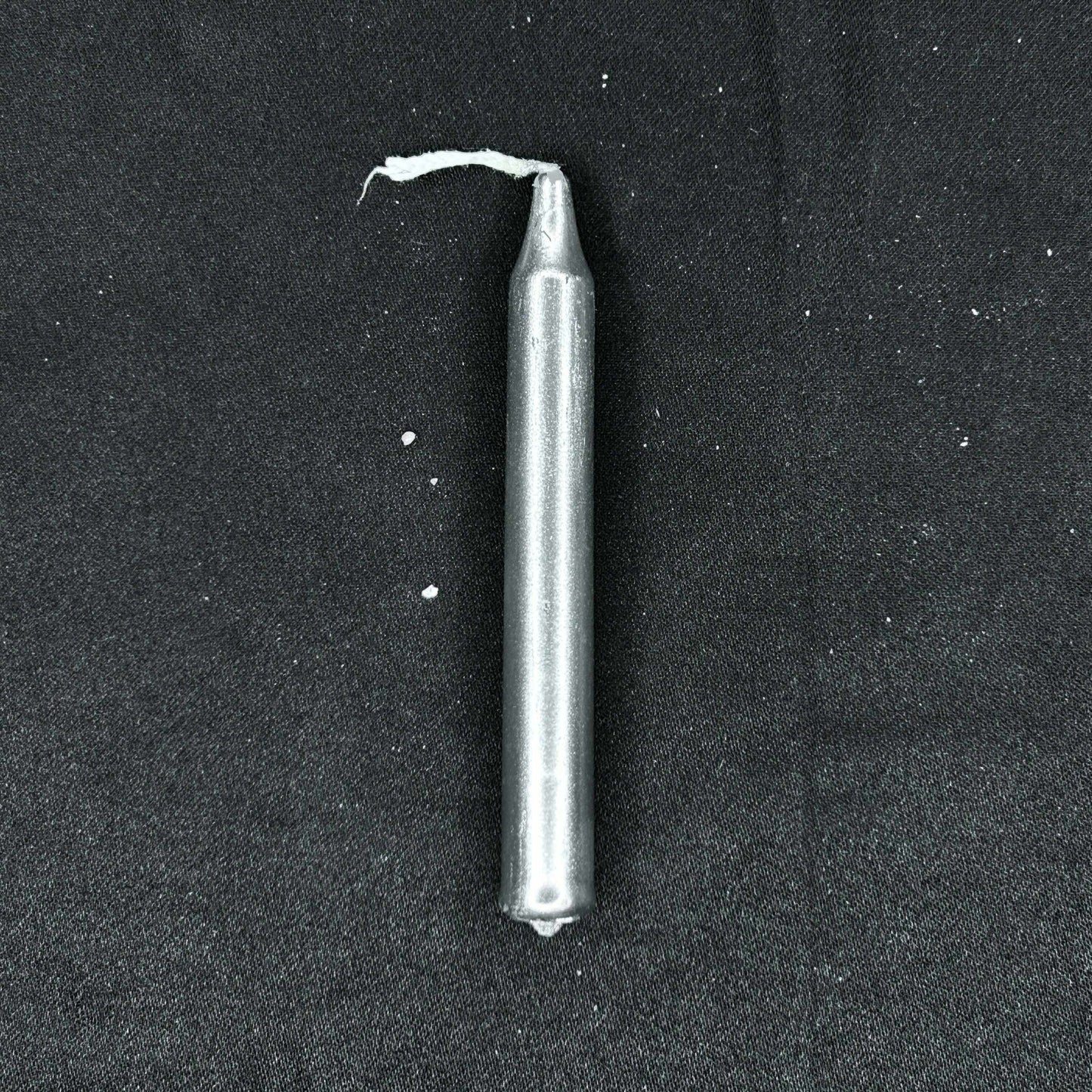 Single Metallic Colored Candles