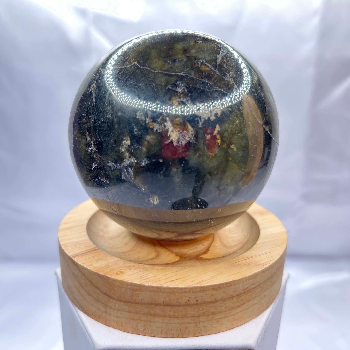 Labradorite Sphere