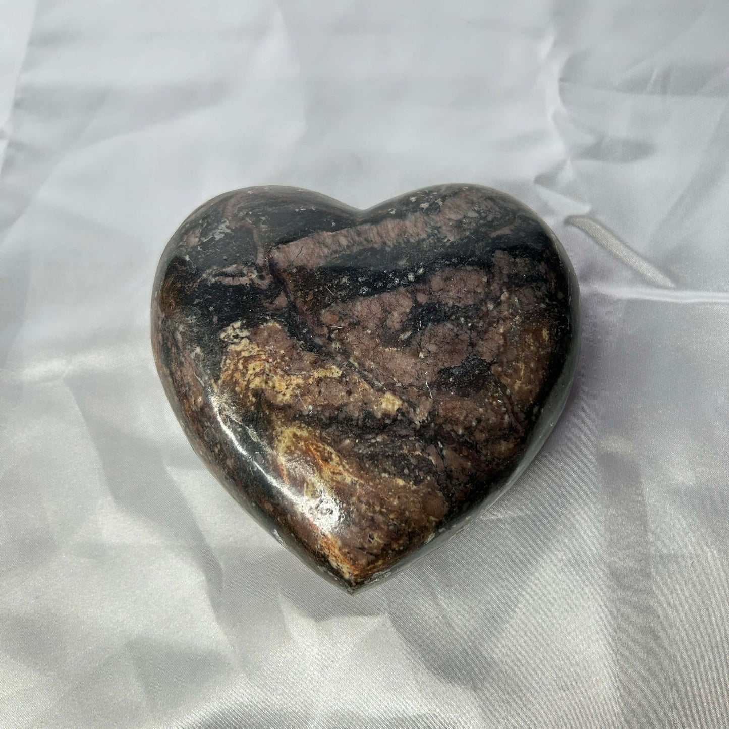 Polychrome Jasper