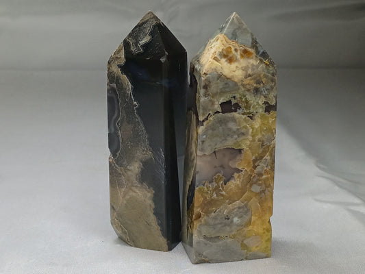 Volcano Agate Towers