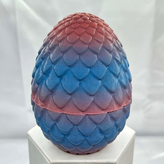 3d Dragon Egg Container