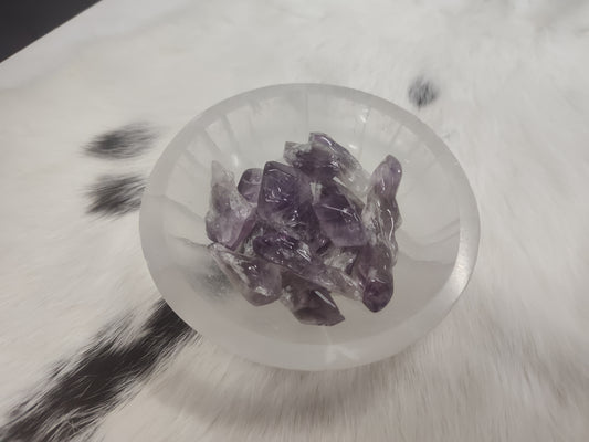 Dog Tooth Amethyst