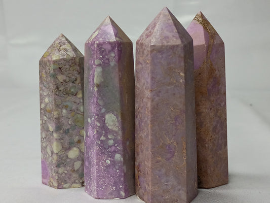 Phosphoserite Spheres