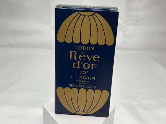 Reve D'or Lotion 3.5 fl Oz