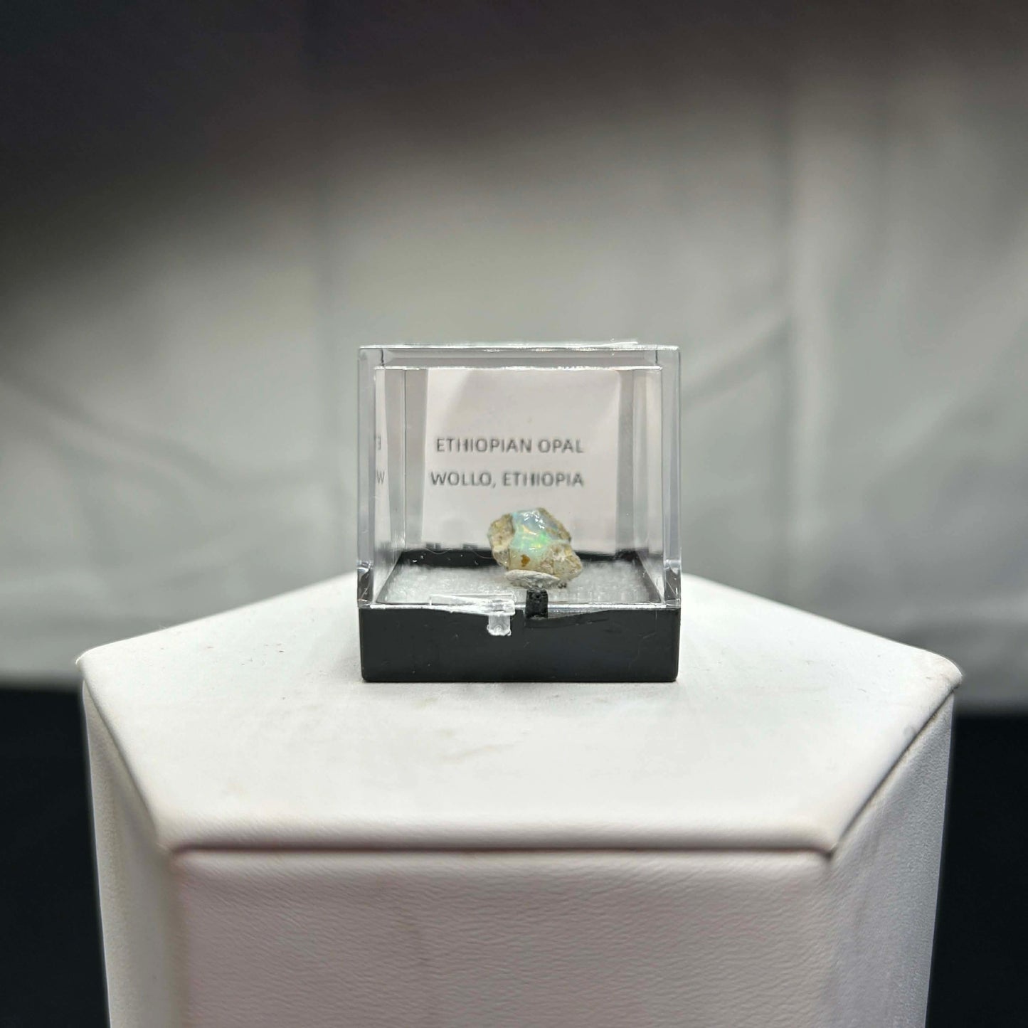 Ethiopian Opal Peaky Specimen