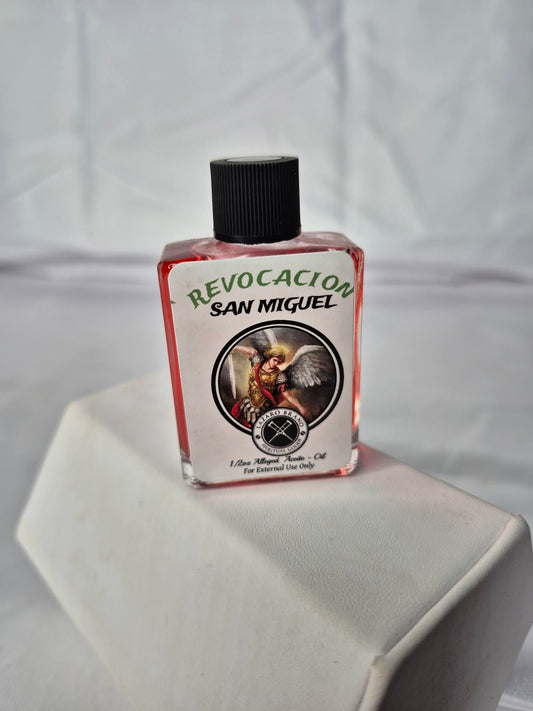 Revocacion (San Miguel) Oil 1/2 oz