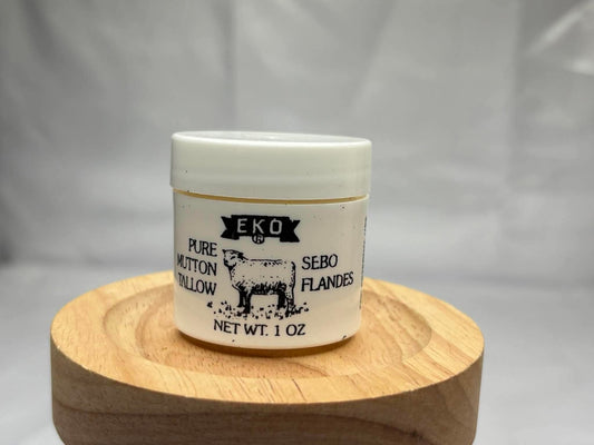 Eko Pure Mutton Tallow 1oz