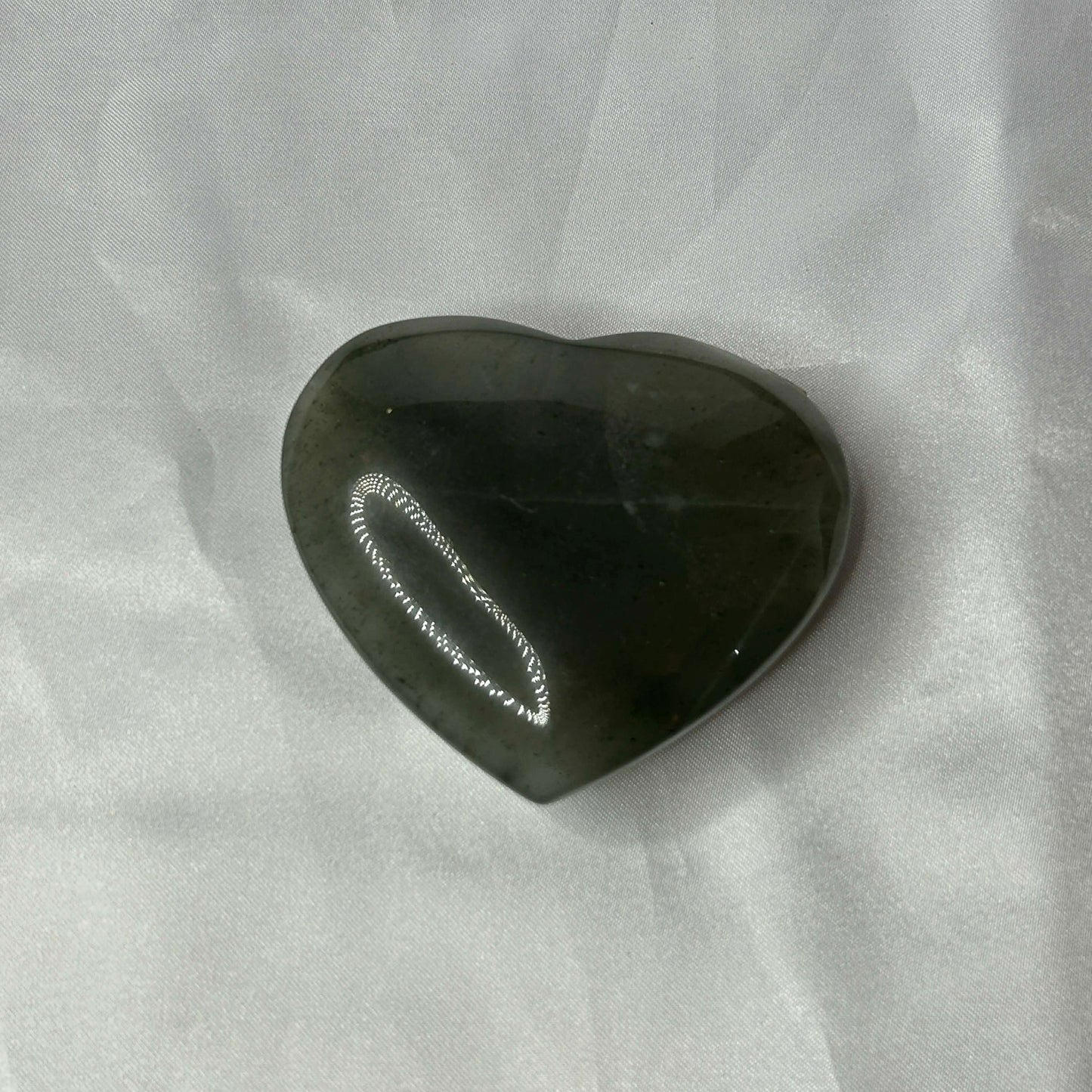 Chlorite Quartz Heart
