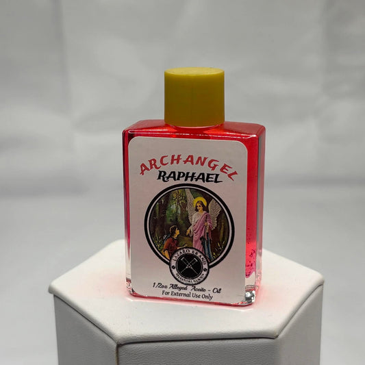 Arch Angel Raphael 1/2oz Lazaro Brand Oil