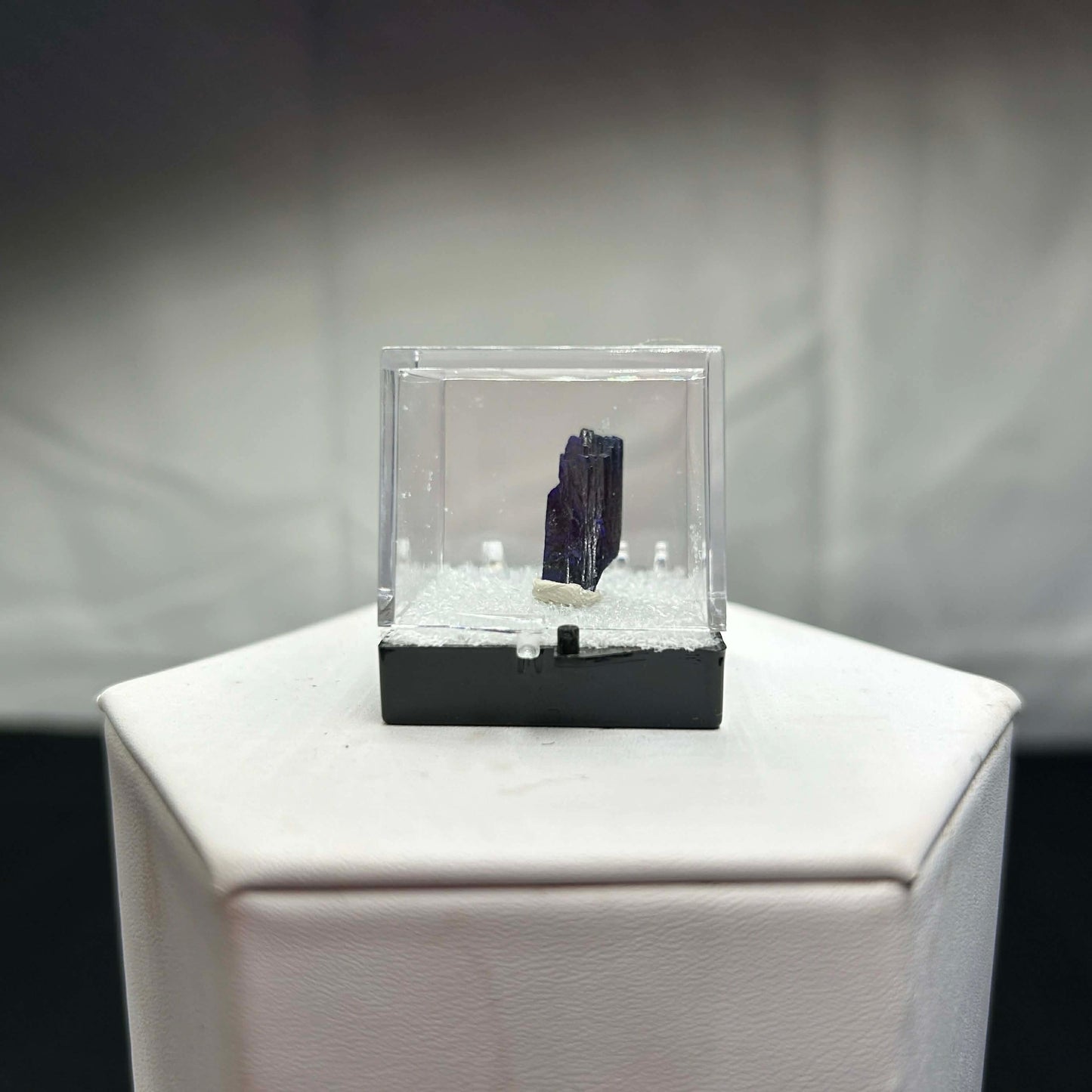 Azurite Raw Peaky Specimen