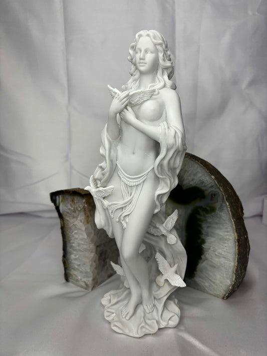 Aphrodite 15in Statue