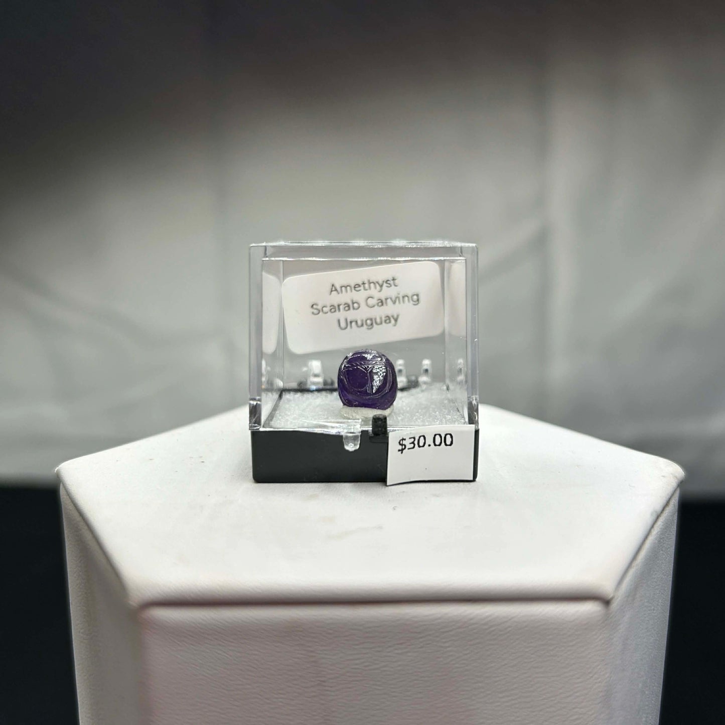 Amethyst Peaky Specimen