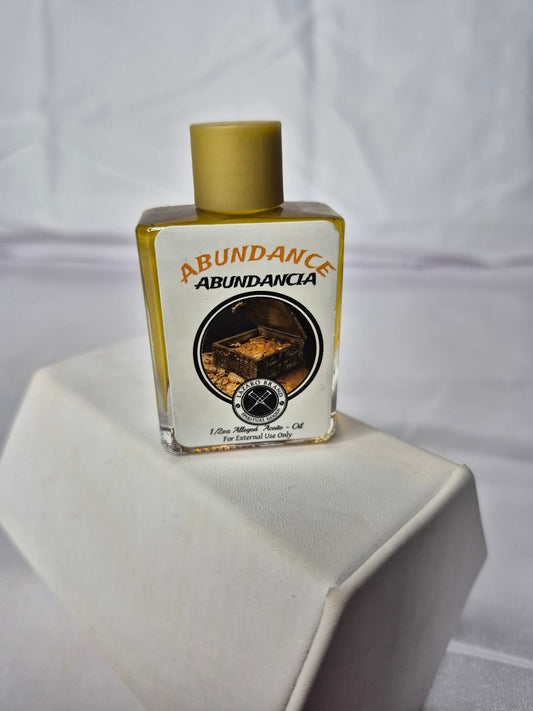 Abundance ( Abundancia) Oil 1/2 Oz